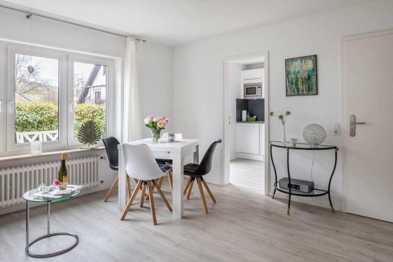 Ferienwohnung Holly Ebringen Exterior foto